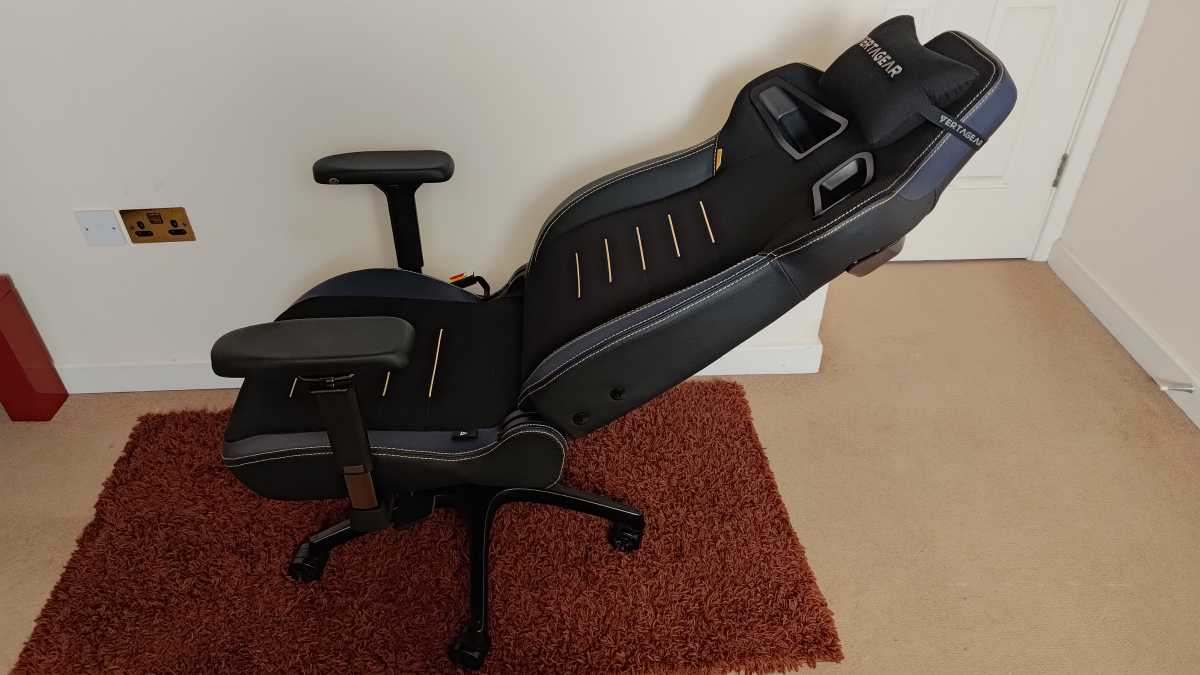 Silla gaming Vertagear PL4800