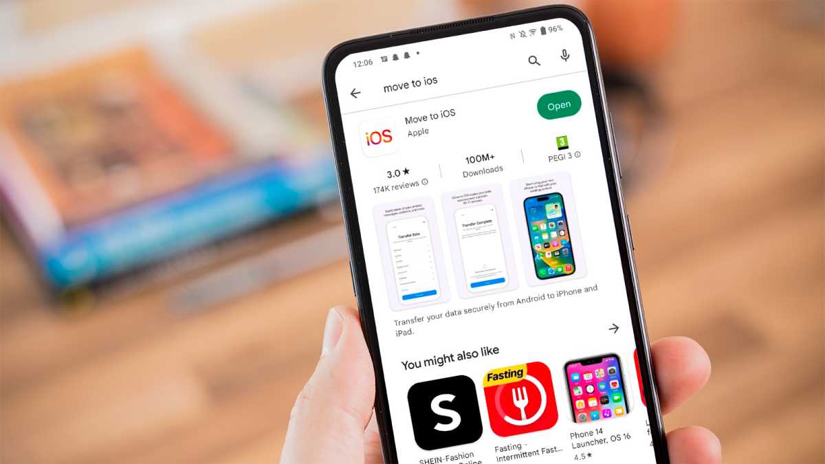 Cómo pasar de Android a iOS - 1