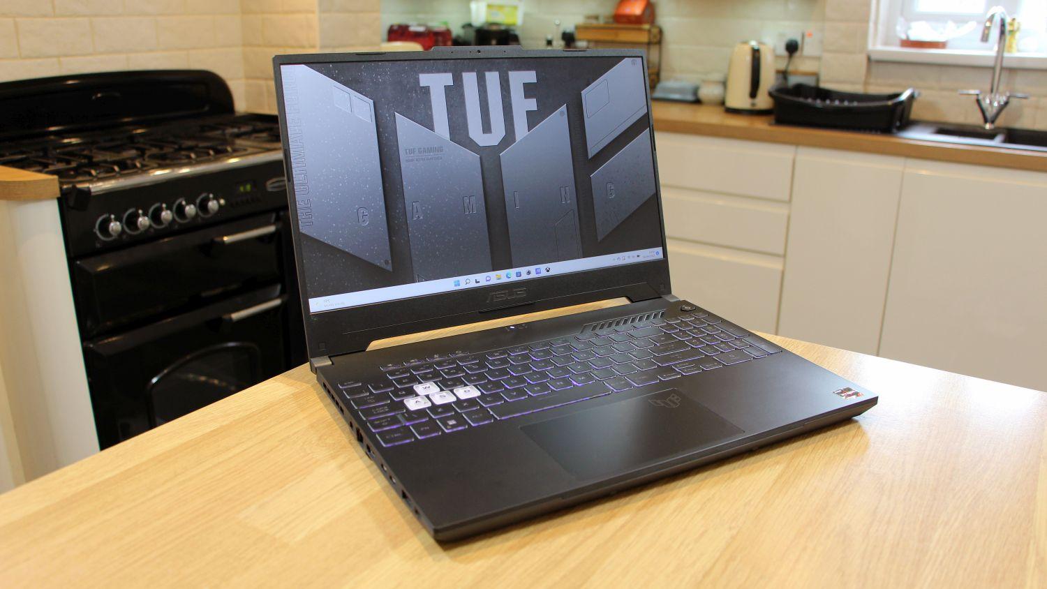 Asus TUF Gaming A15 - Mejor en general