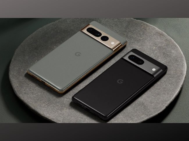   Serie Google Pixel 7