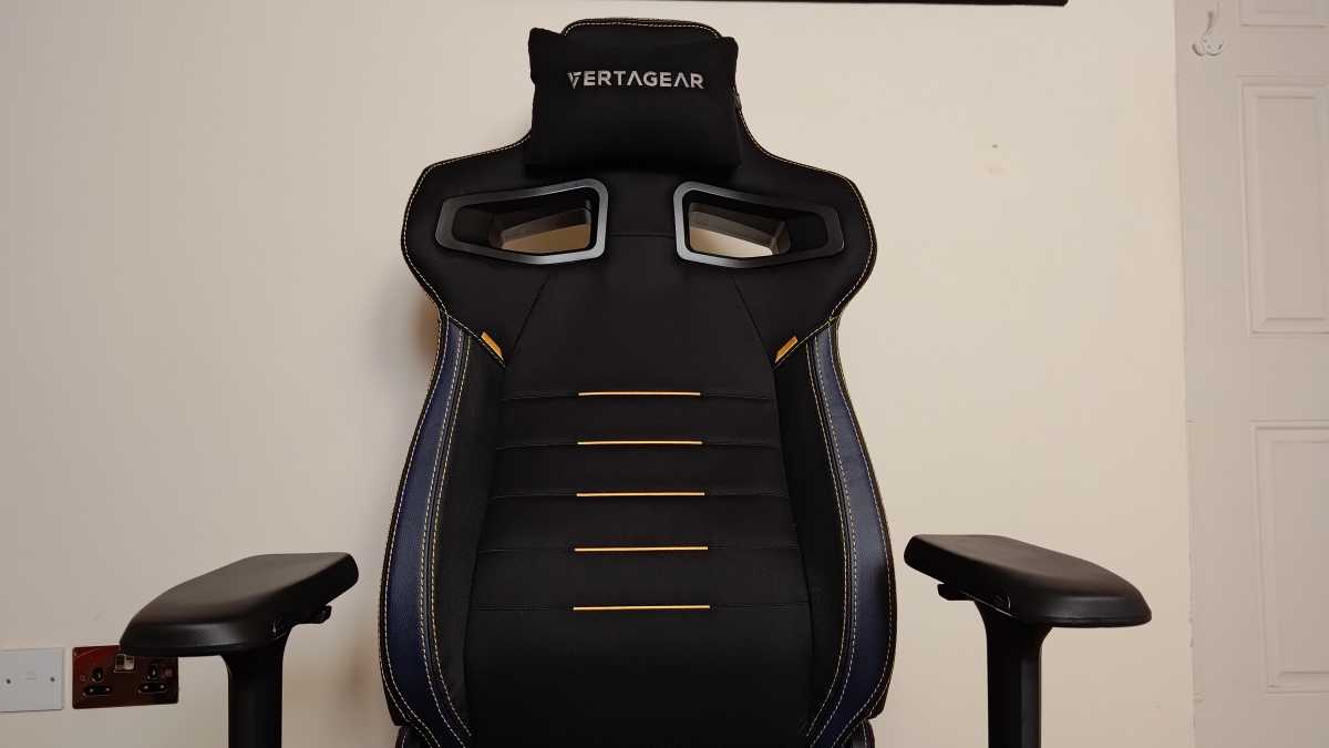 Silla gaming Vertagear PL4800