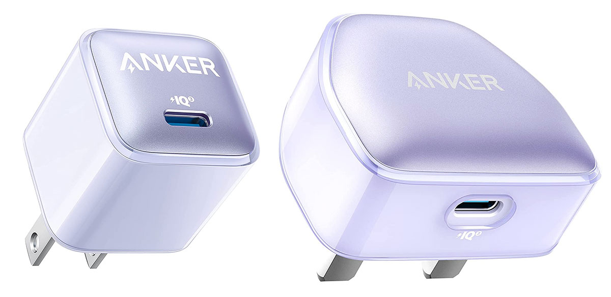 Cargador Anker 511 de 20 W (Nano Pro): cargador de iPhone USB-C de la mejor relación calidad-precio