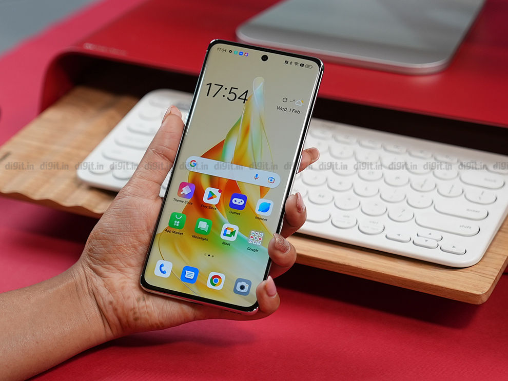 Revisión de OPPO Reno 8T