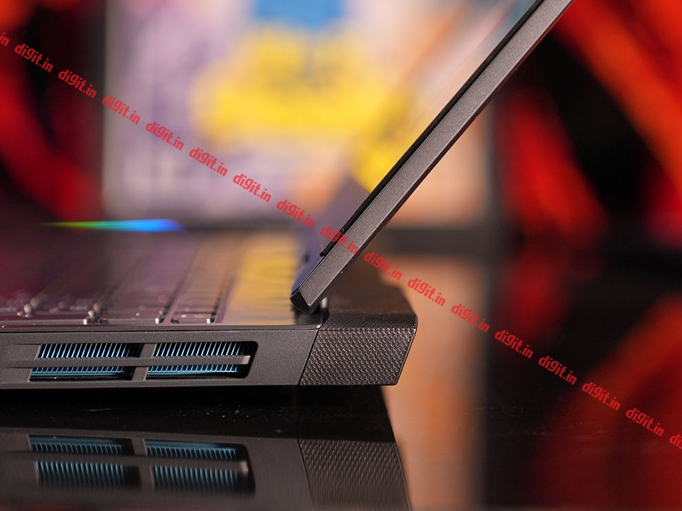 Diseño y construcción de Lenovo Ideapad Gaming 3