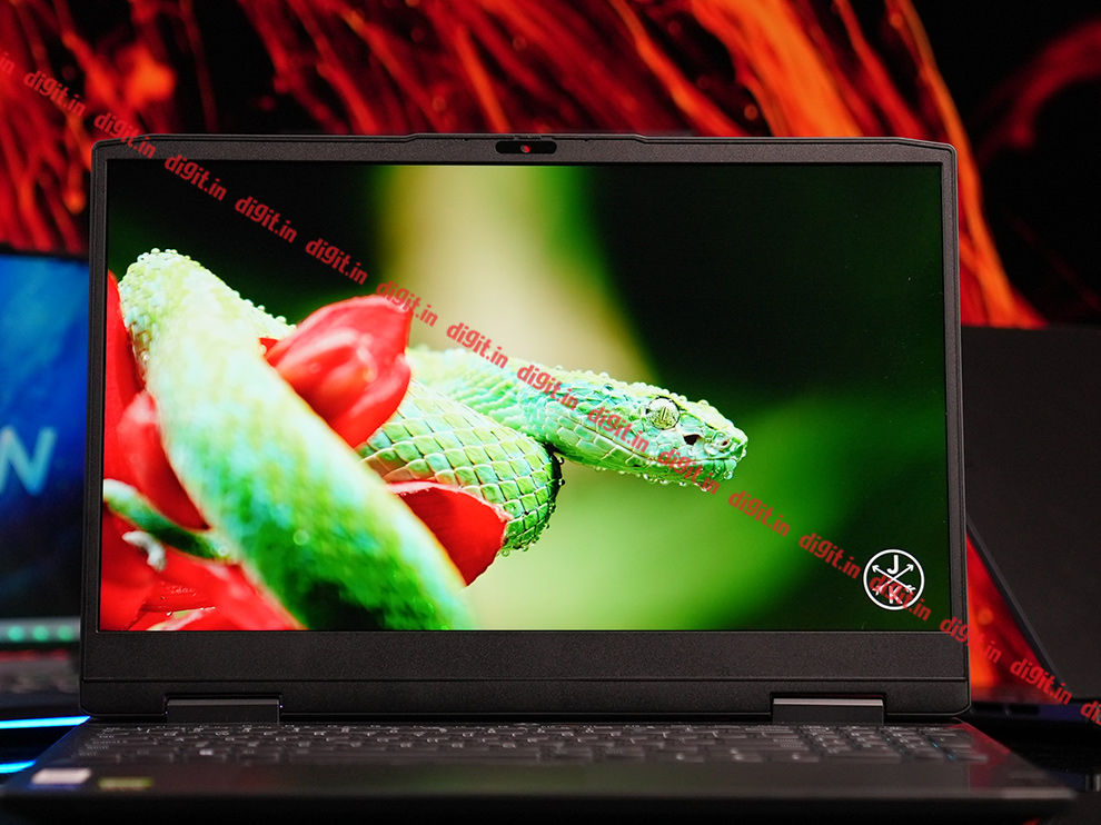 Lenovo IdeaPad Gaming 3 Pantalla