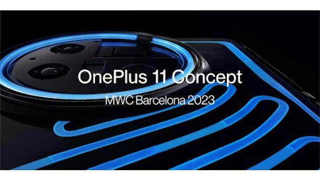 OnePlus en el MWC 2023