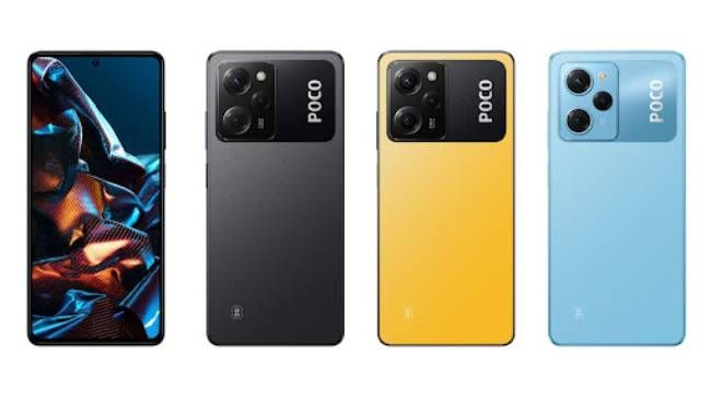 Poco X5 Pro