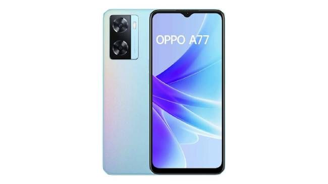 Oppo A77s