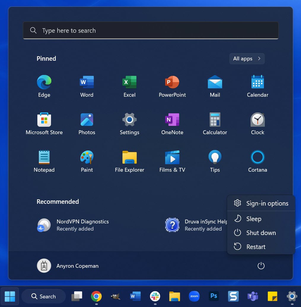 Windows 11 soluciona problemas de sonido captura de pantalla