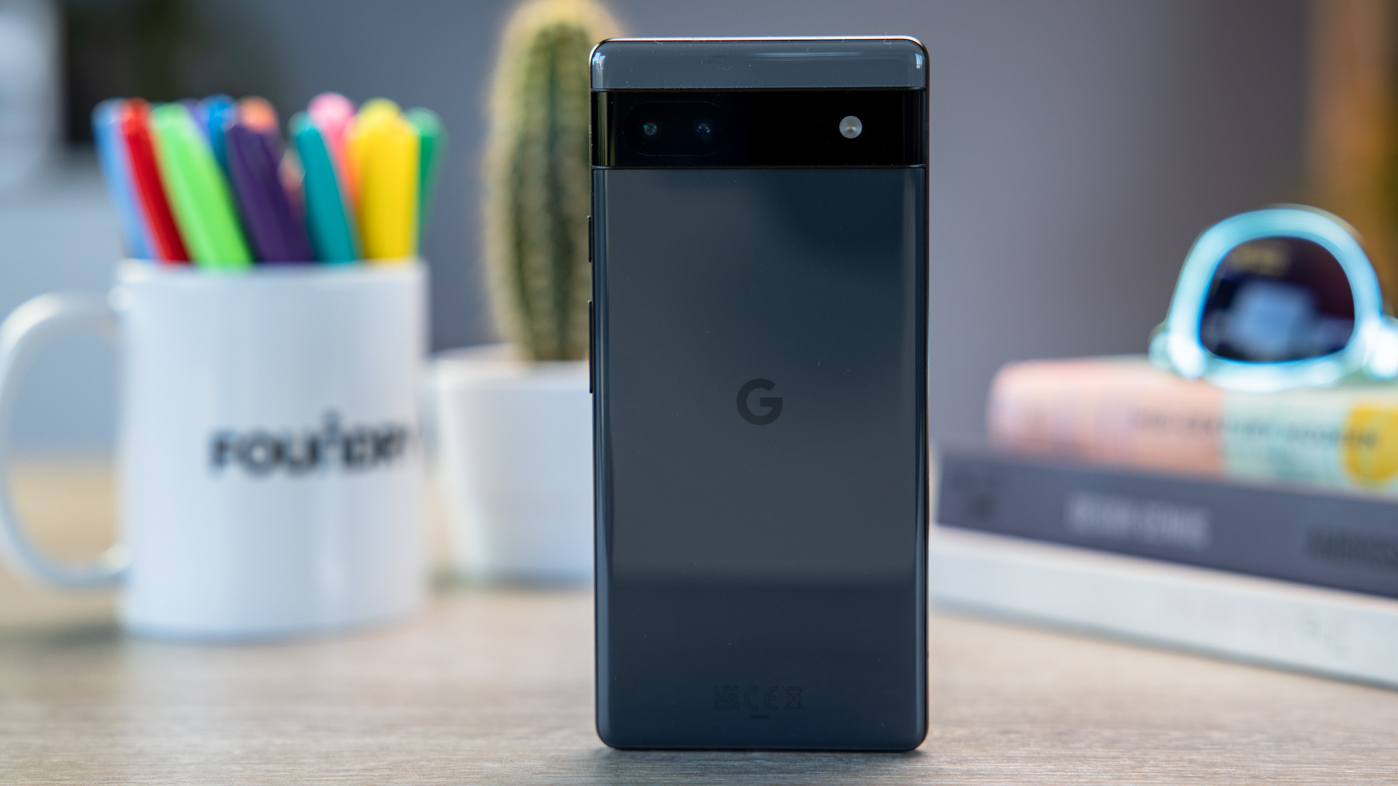 Google Pixel 6a: el mejor teléfono impermeable de gama media