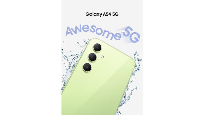 Samsung Galaxy A34