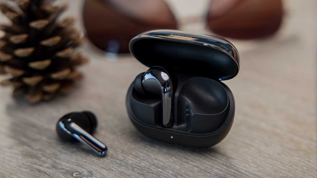 Xiaomi Buds 4 Pro_primer plano