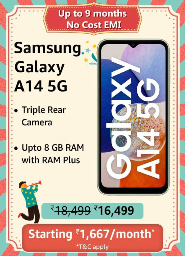 Samsung Galaxy A14 5G