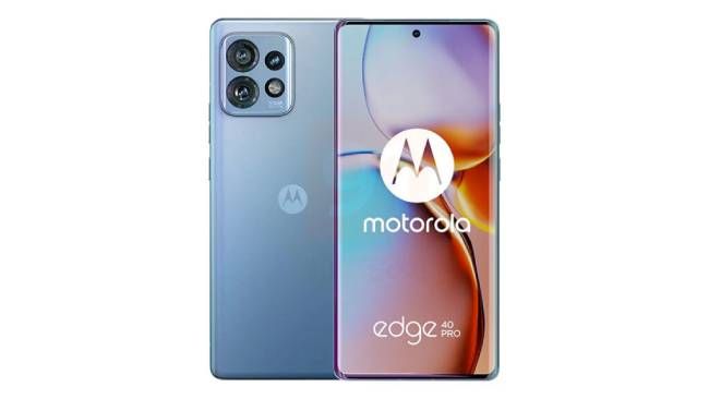 motorola x40