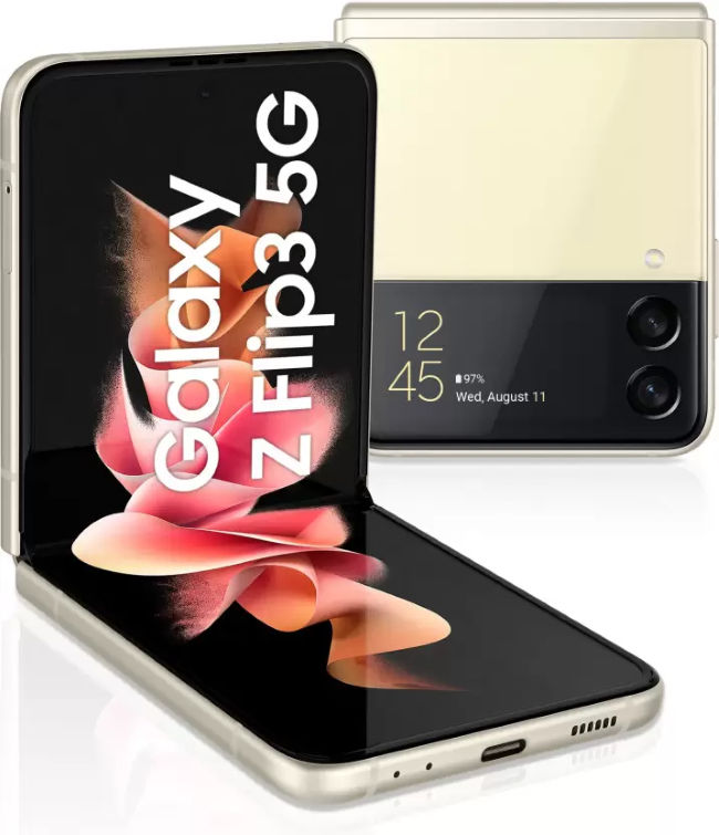 Samsung Galaxy Z Flip 3