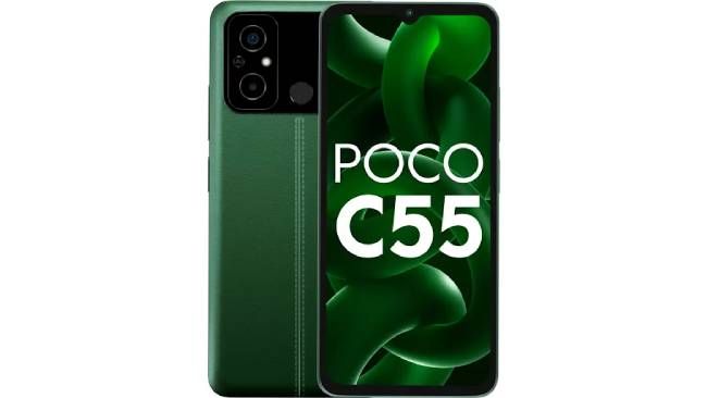 Poco C55