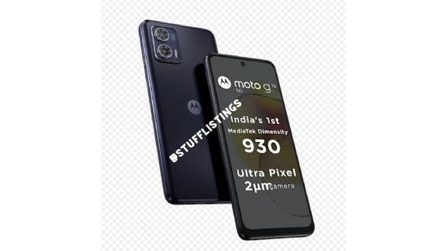 Moto G73 5G