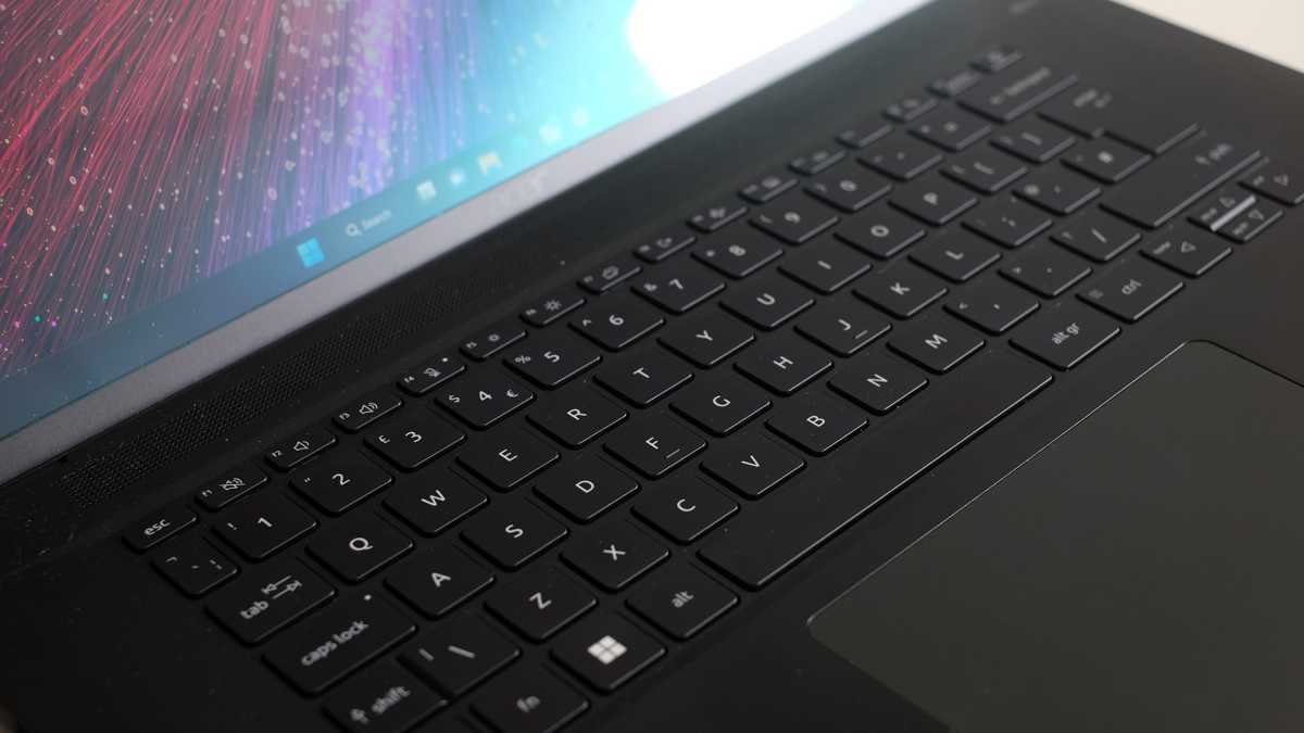 Teclado Acer Swift Edge (2023)