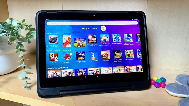 Las mejores tabletas para niños 2021