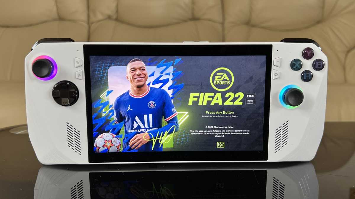 Asus ROG aliado - FIFA 22