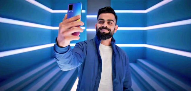 Vivo - Virat Kholi