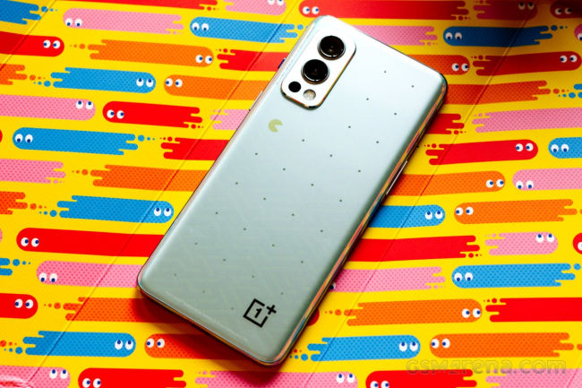 La edición OnePlus Nord 2 Pac-Man