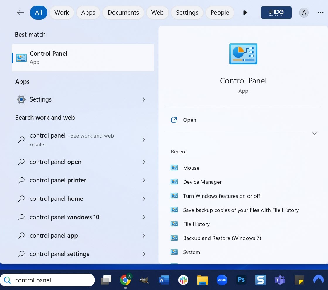 Captura de pantalla del método de eliminación de cuenta de usuario de Windows 11