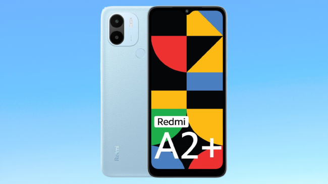 redmi a2+