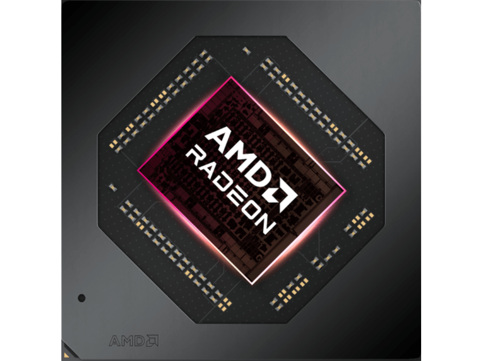 GPU AMD Radeon RX 7600 Navi 33