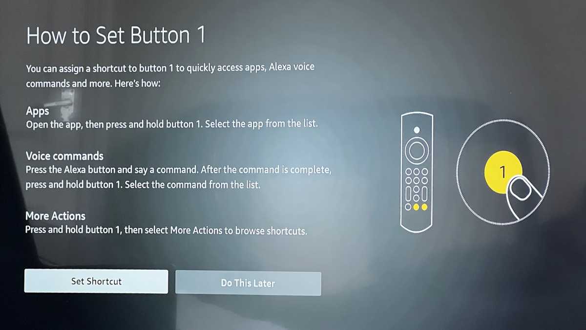 Revisión de Amazon Alexa Voice Remote Pro: botones personalizables