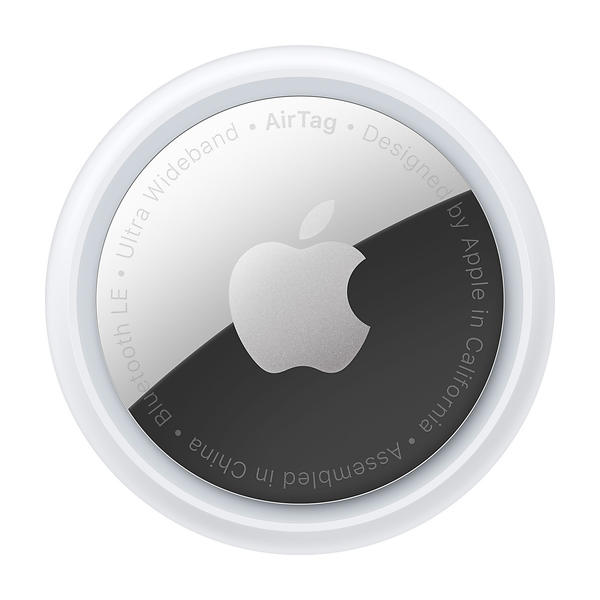 Etiqueta de aire de Apple