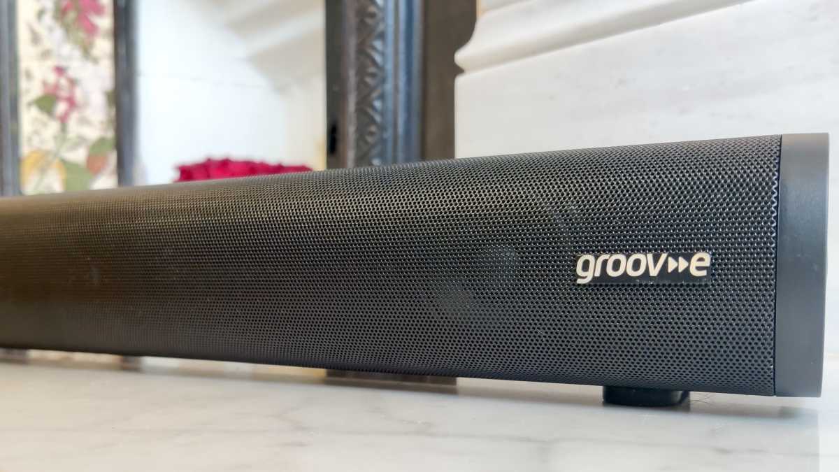 Controlador Groov-e Soundbar 75