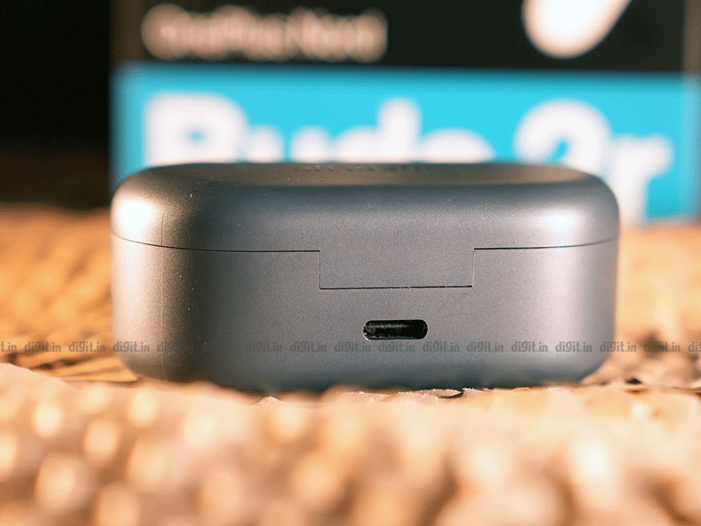 Revisión de OnePlus Nord Buds 2r: duración de la batería