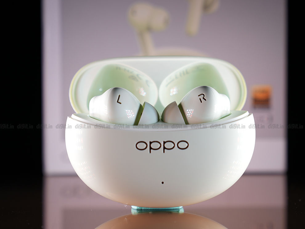 Revisión de diseño y construcción de OPPO Enco Air3 Pro