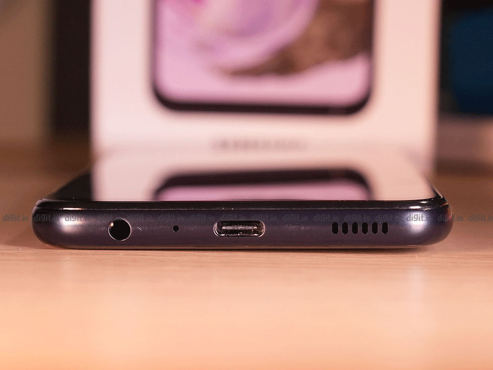 Revisión del Samsung Galaxy M34: duración de la batería