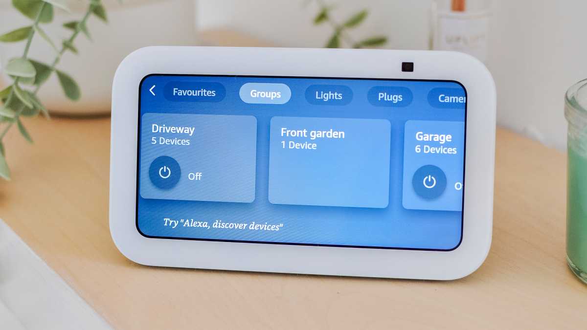 Amazon Echo Show 5 (3ra generación, 2023) revisión del hogar inteligente