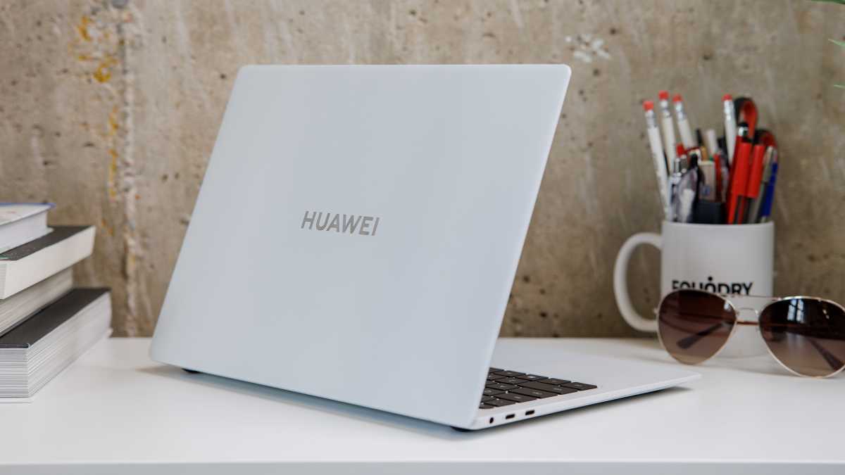 Huawei MateBook X Pro 2023_volver