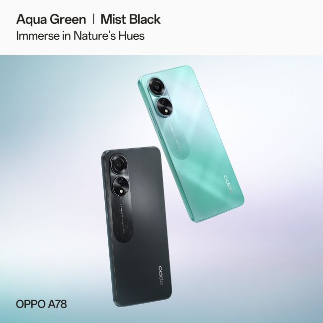 Oppo A78