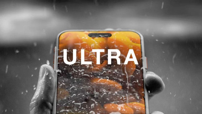 iPhone Ultra