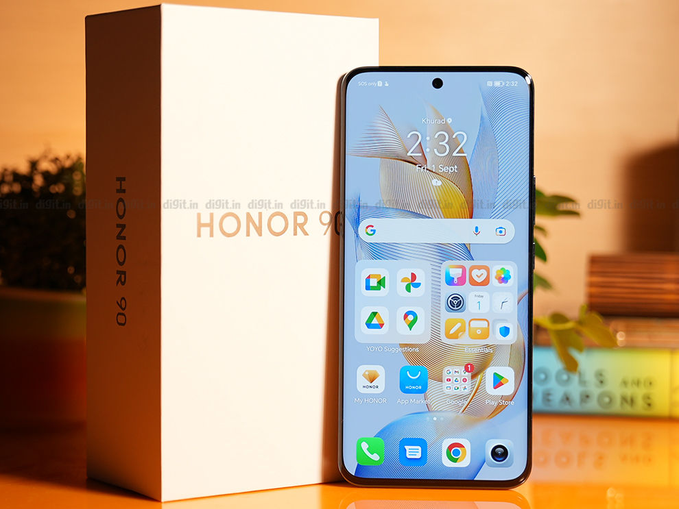 Honor 90 Display Review