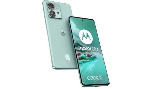 Motorola Edge 40 Neo