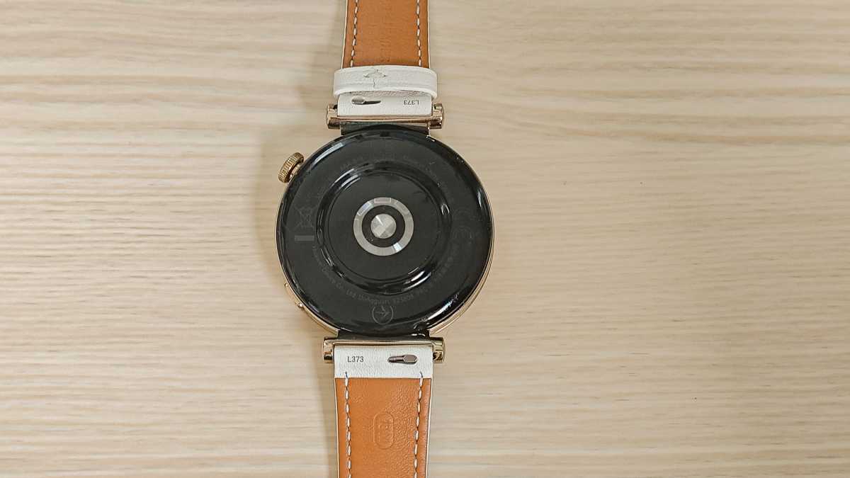 Huawei Watch GT 4 reverse side