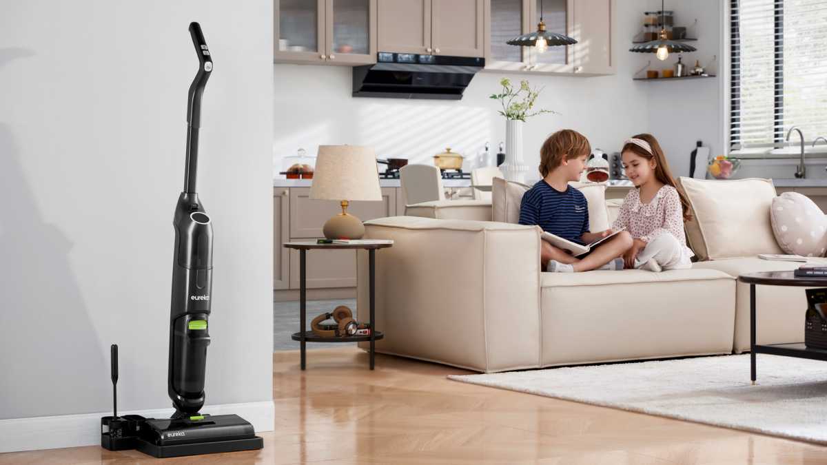 Eureka NEW400 vacuum mop