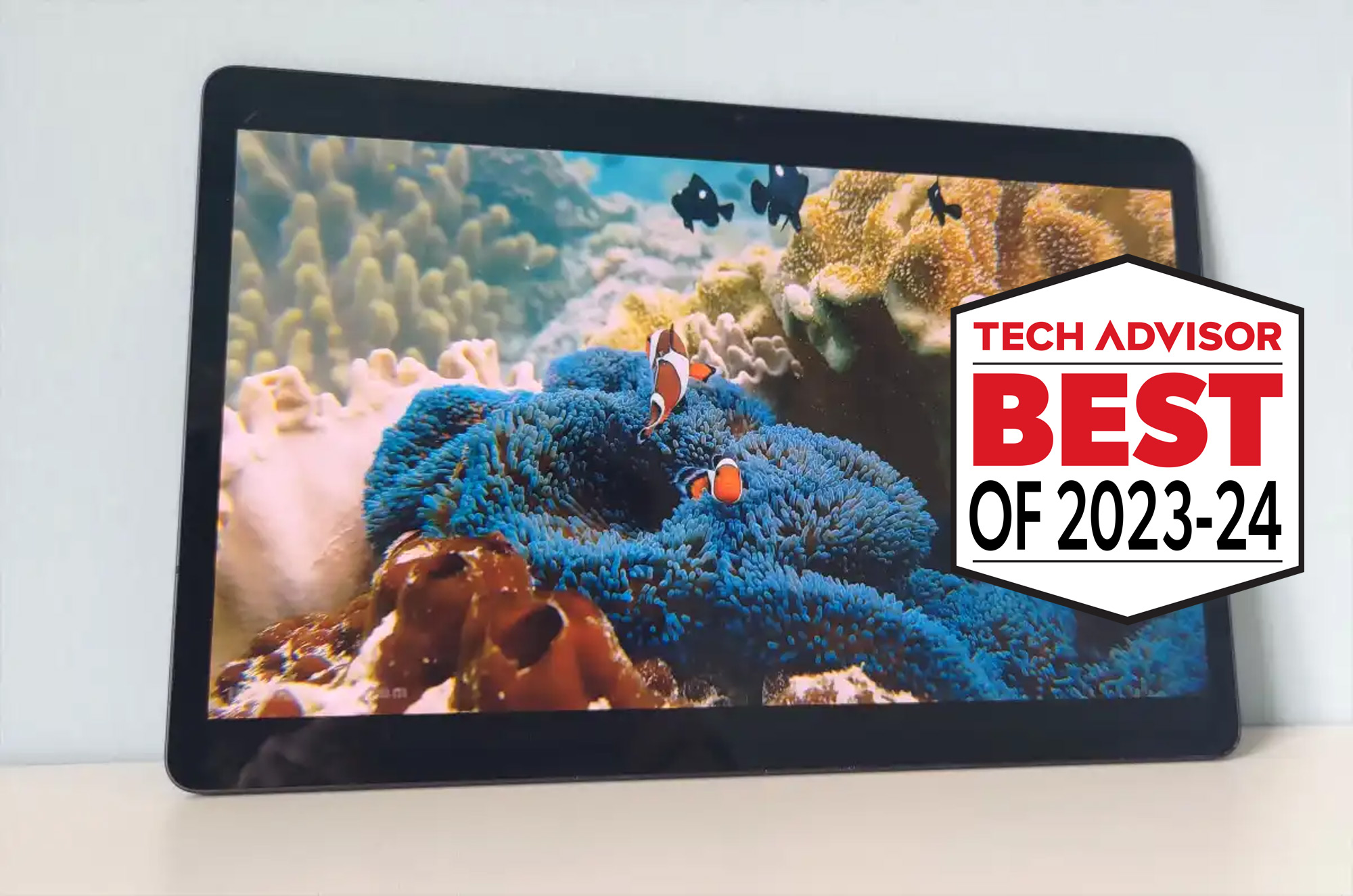 BEST TABLET: Samsung Galaxy Tab S9 Plus