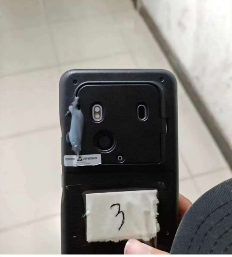 Honor Magic 6 leaked photos