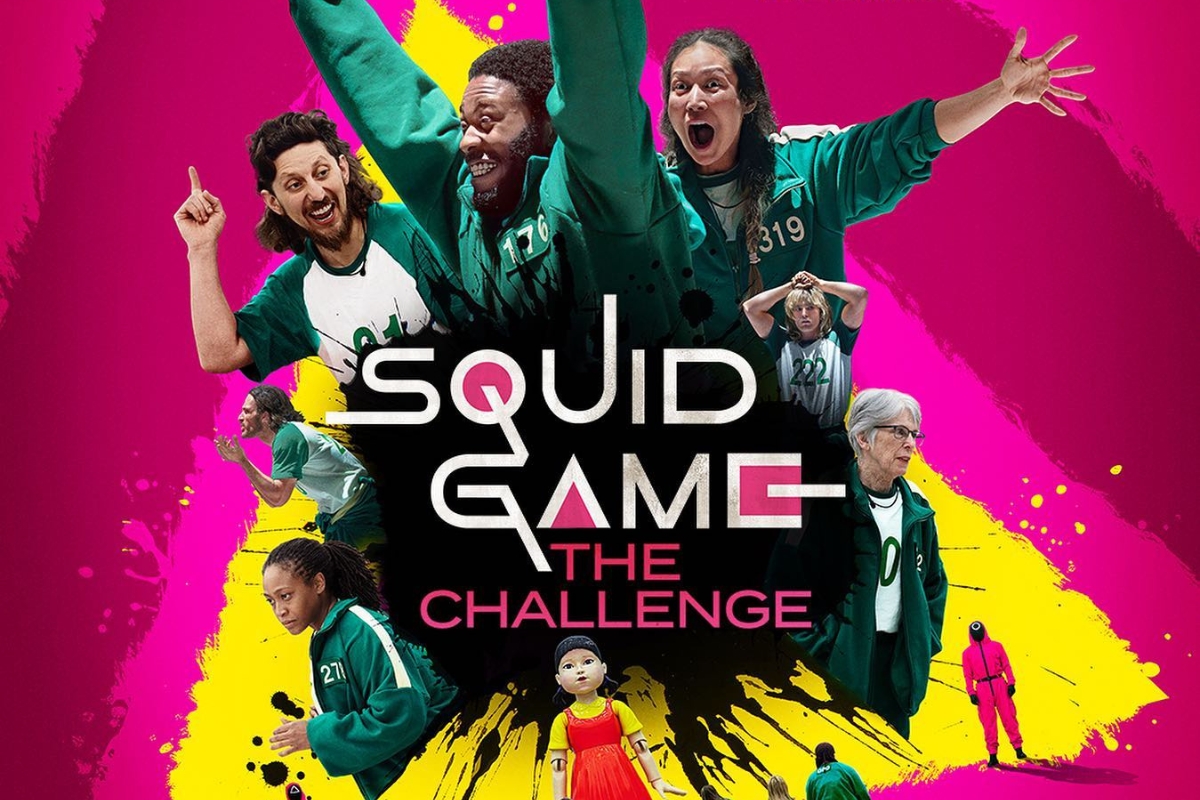 Squid Game The Challenge