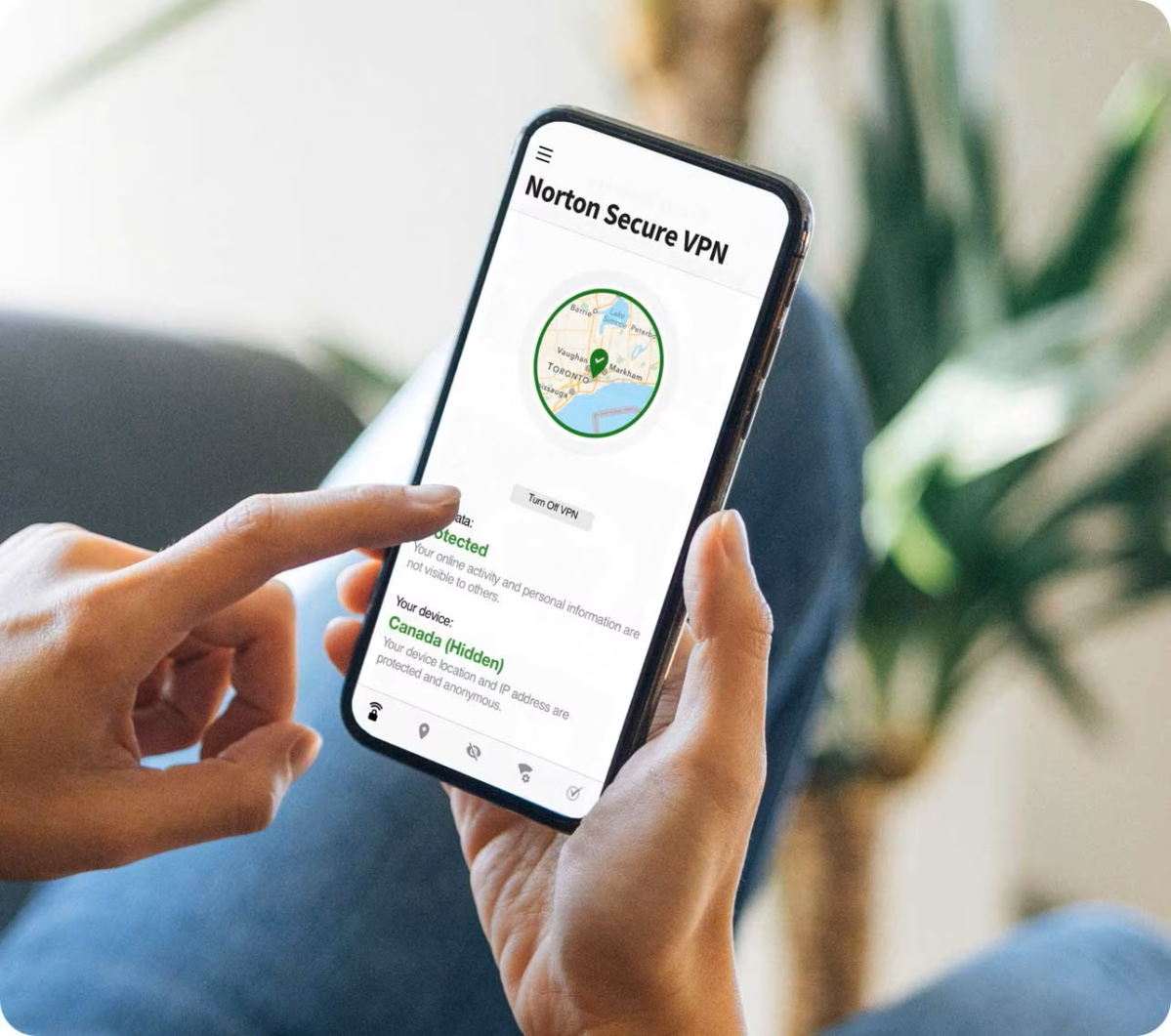 Norton Secure VPN