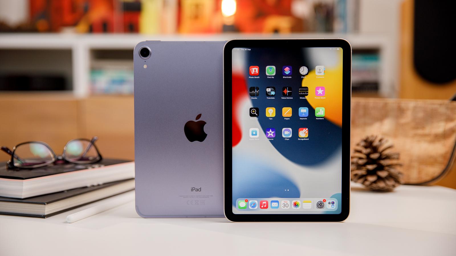 iPad mini (2021)