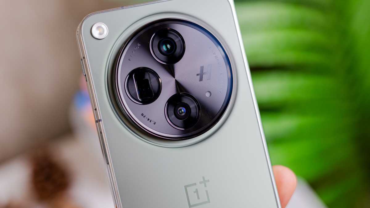 OnePlus Open camera module