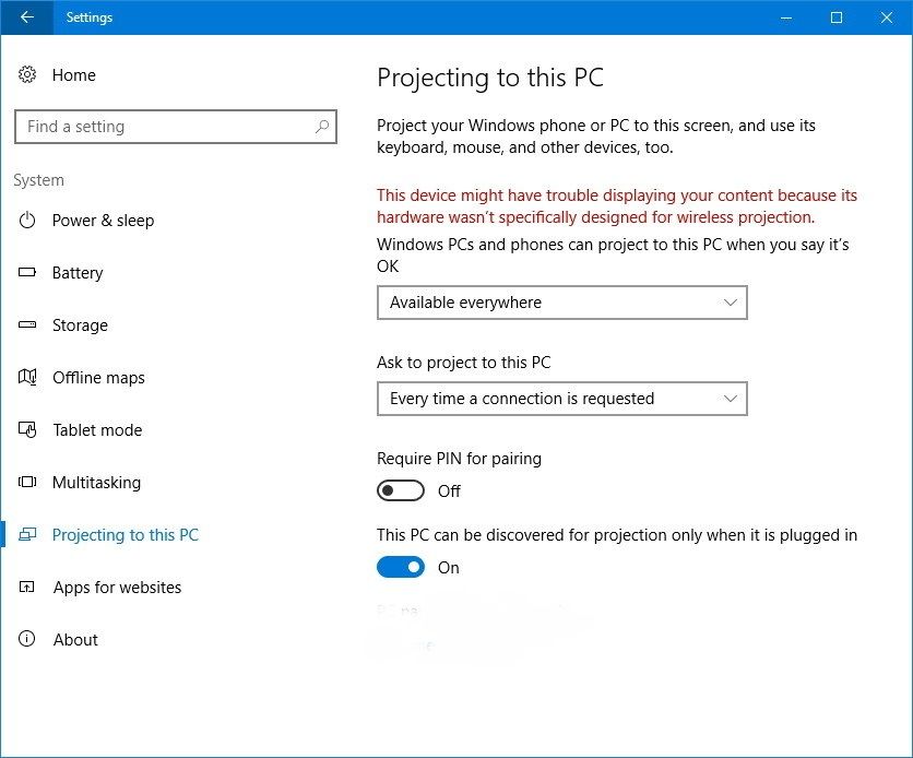 How to turn a laptop into an additional display